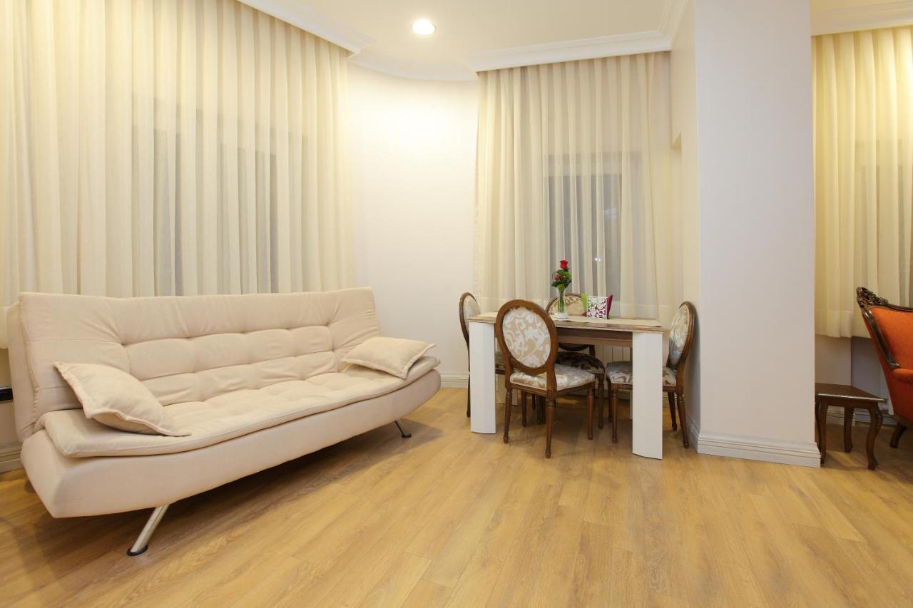 Lir Residence Suites Long Stay Istanbul Room photo