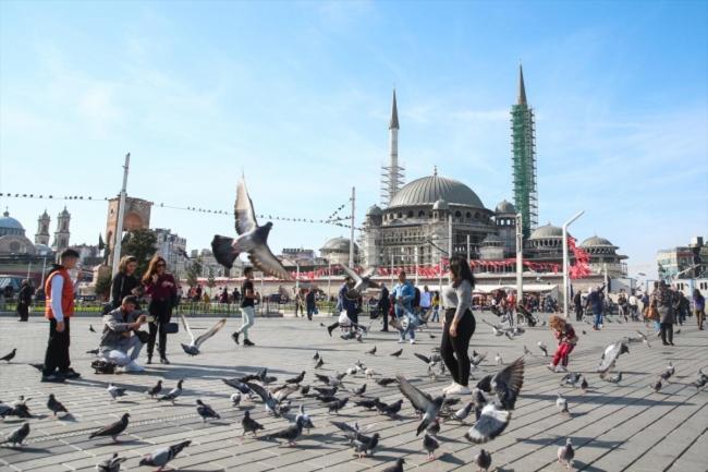 Lir Residence Suites Long Stay Istanbul Exterior photo