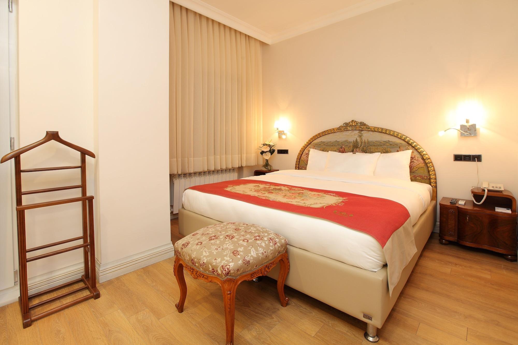 Lir Residence Suites Long Stay Istanbul Exterior photo