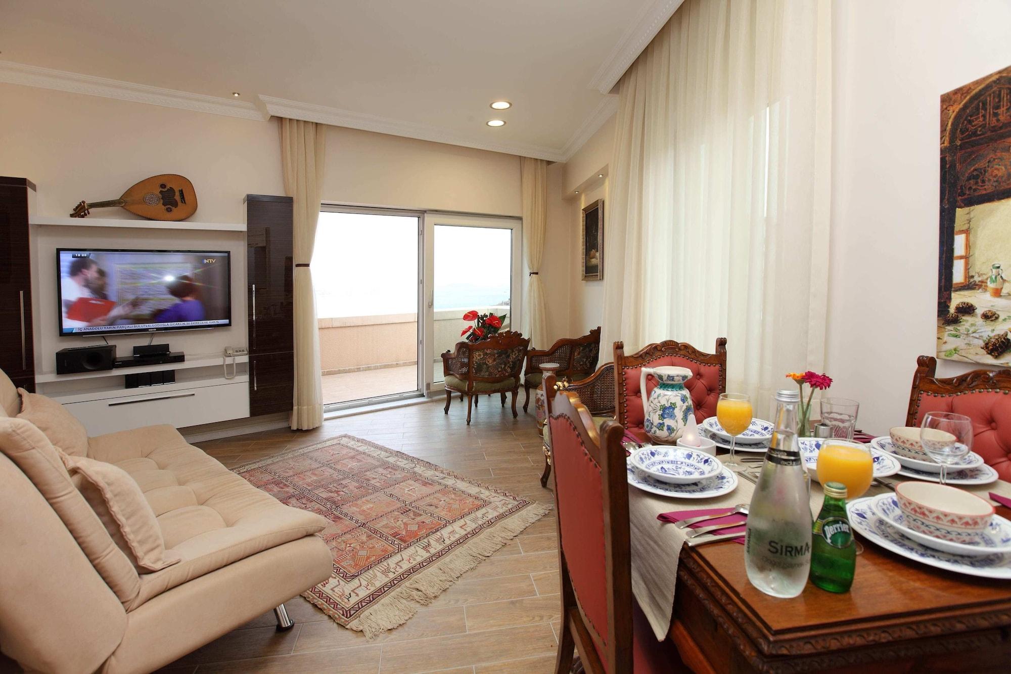Lir Residence Suites Long Stay Istanbul Exterior photo