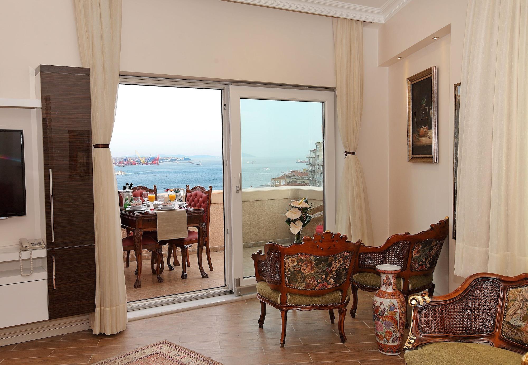 Lir Residence Suites Long Stay Istanbul Exterior photo