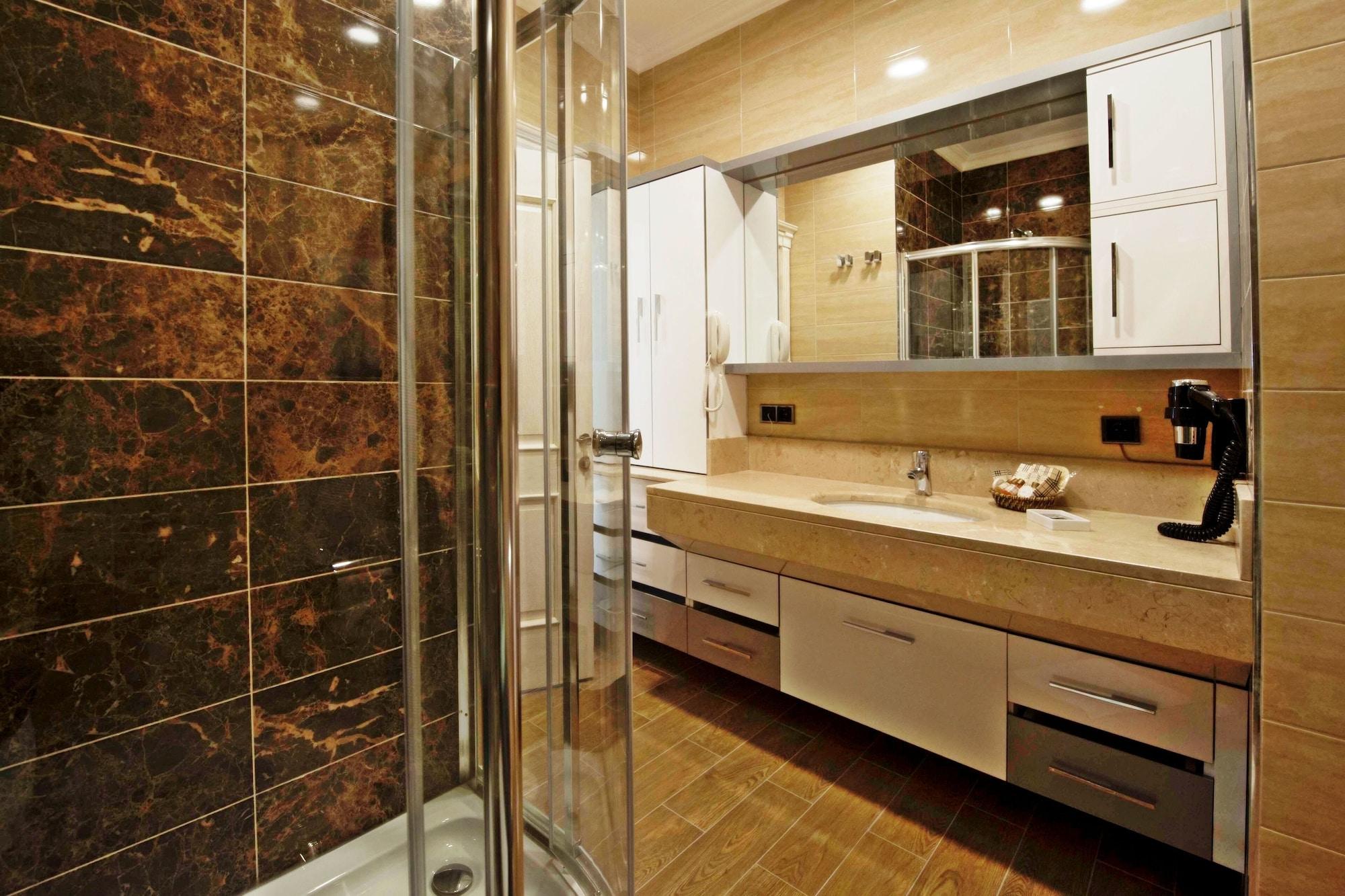 Lir Residence Suites Long Stay Istanbul Exterior photo