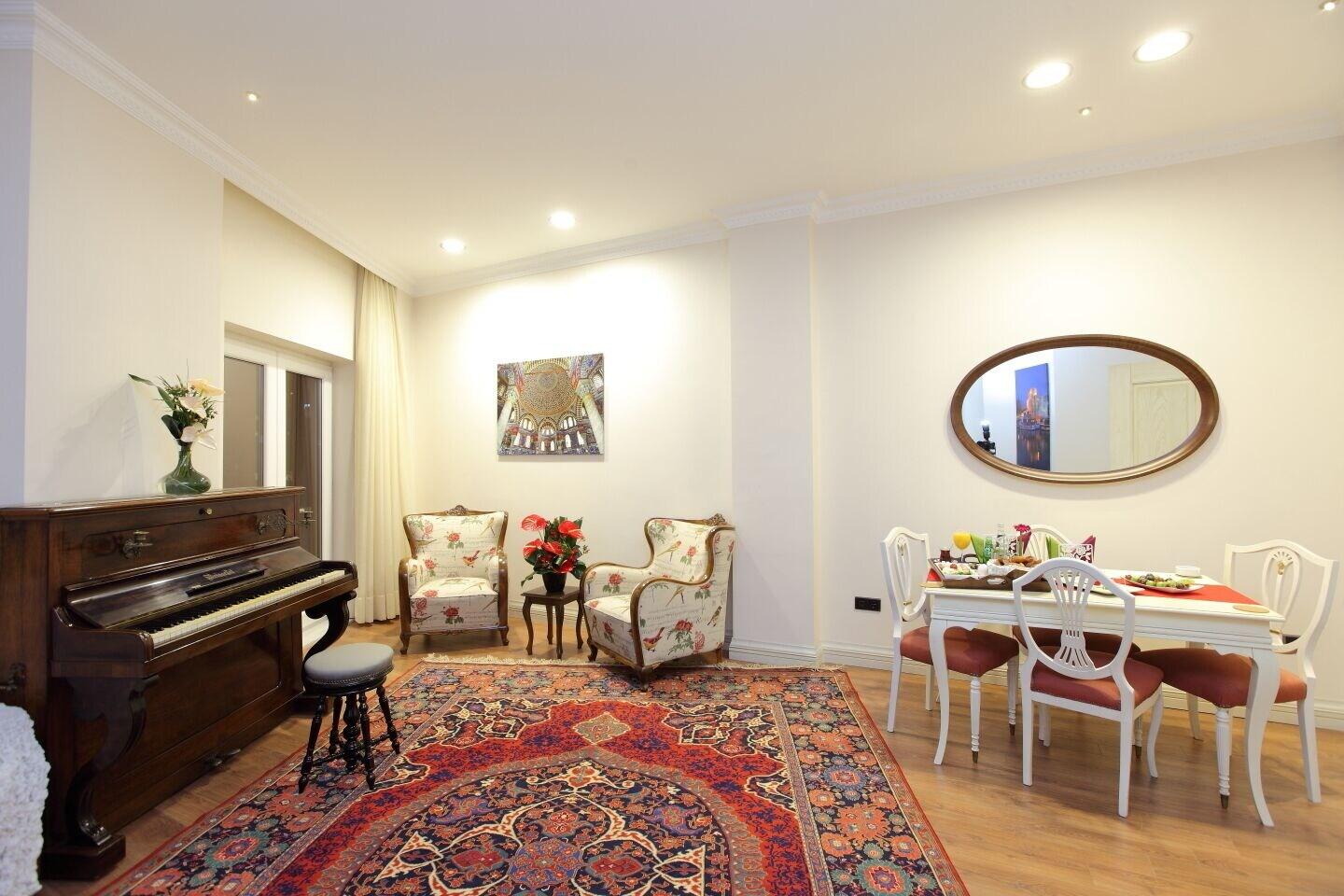 Lir Residence Suites Long Stay Istanbul Exterior photo