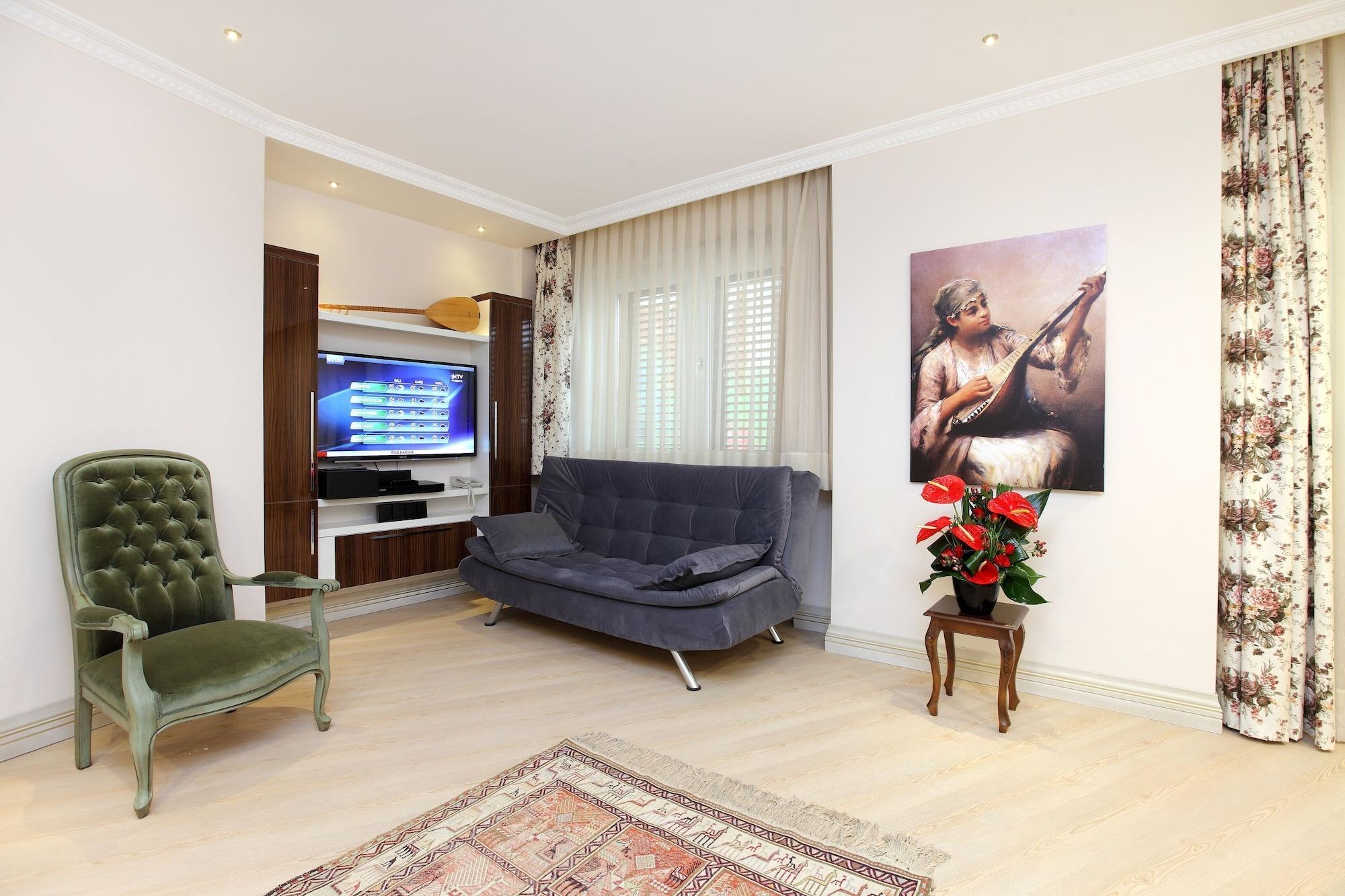 Lir Residence Suites Long Stay Istanbul Exterior photo
