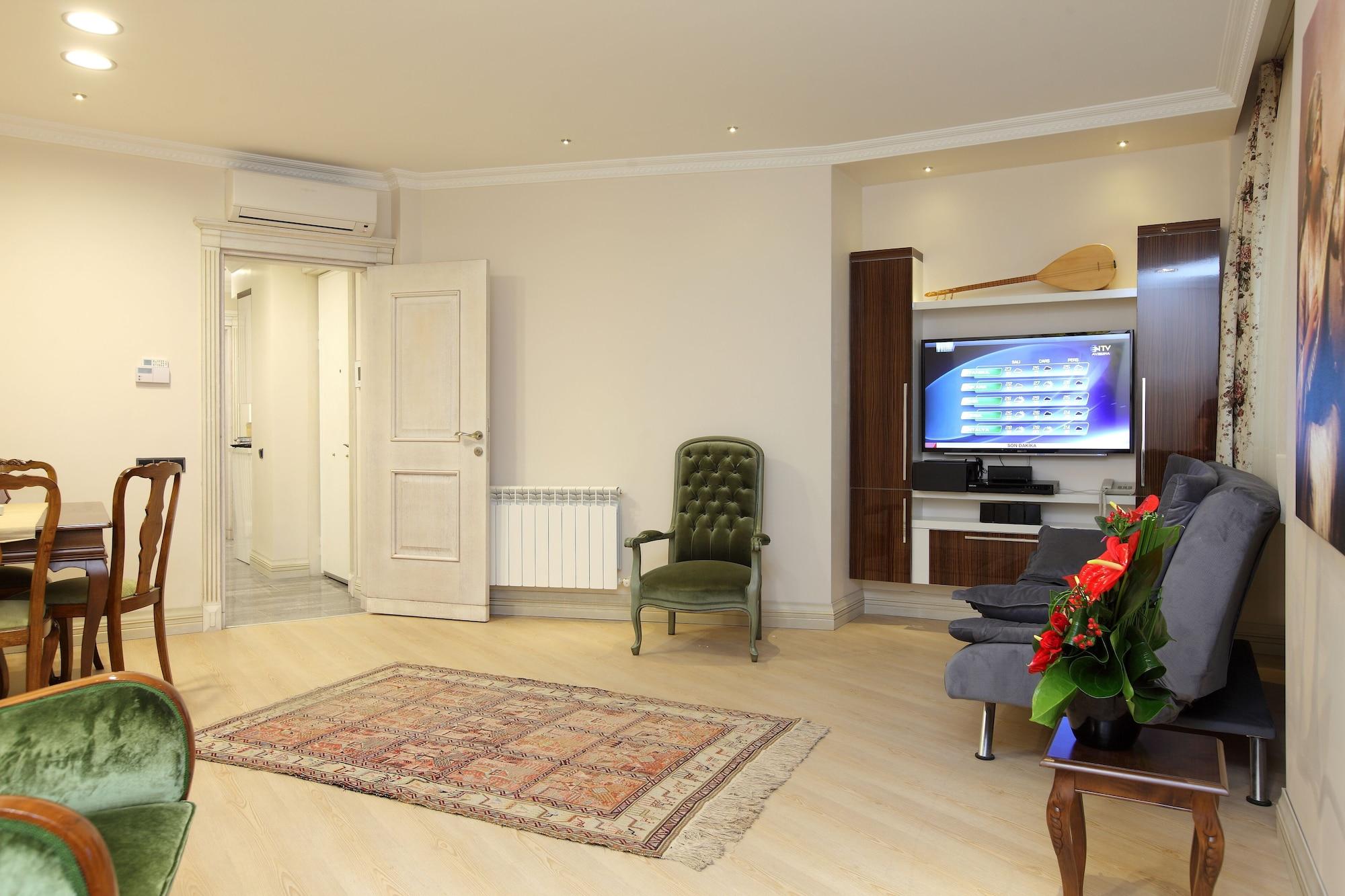 Lir Residence Suites Long Stay Istanbul Exterior photo