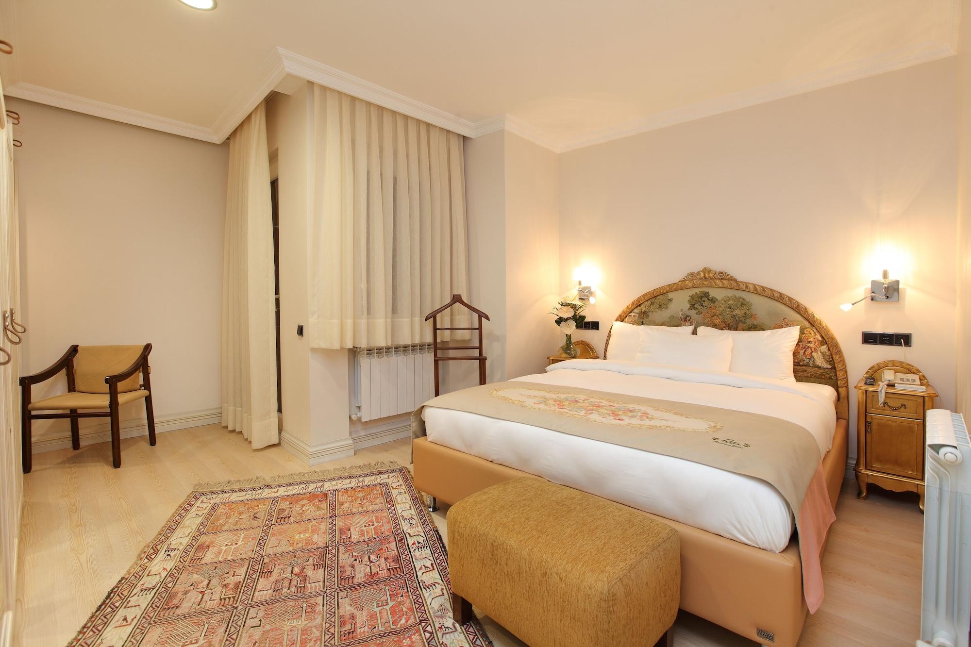 Lir Residence Suites Long Stay Istanbul Exterior photo