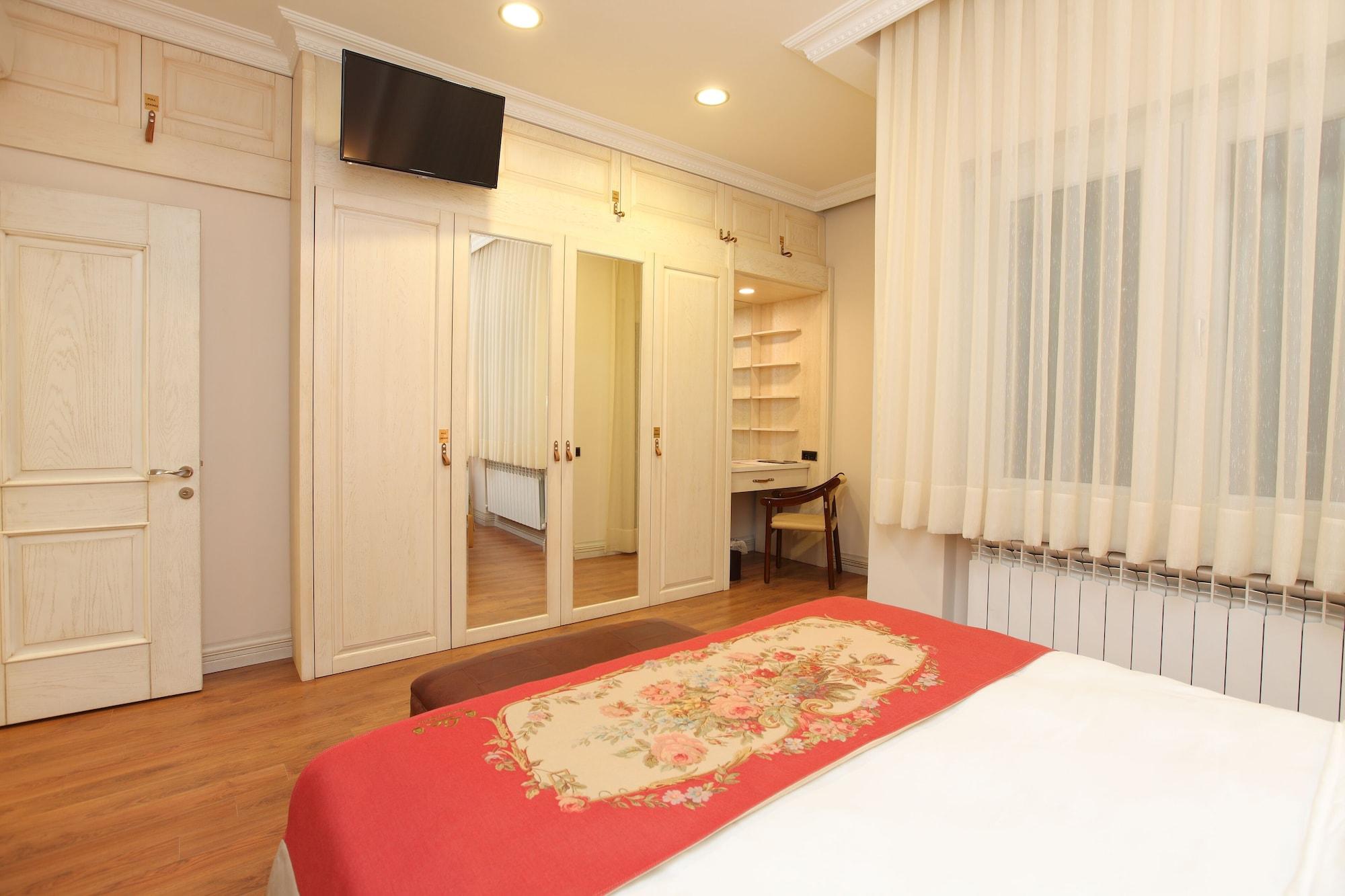Lir Residence Suites Long Stay Istanbul Exterior photo