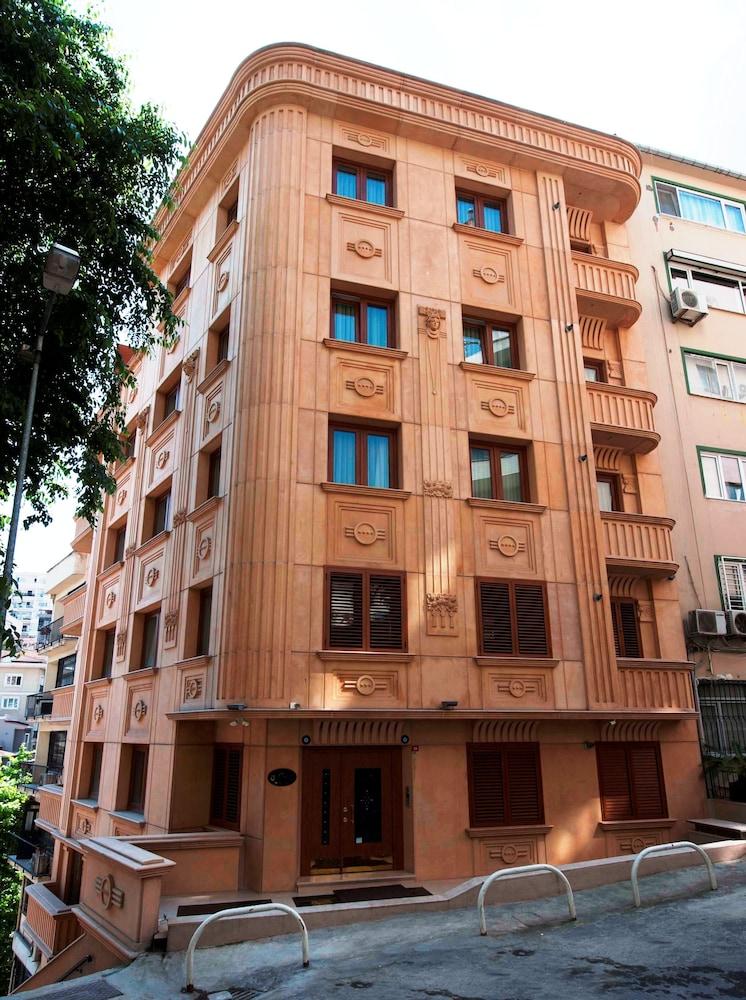 Lir Residence Suites Long Stay Istanbul Exterior photo