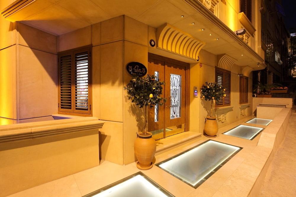 Lir Residence Suites Long Stay Istanbul Exterior photo