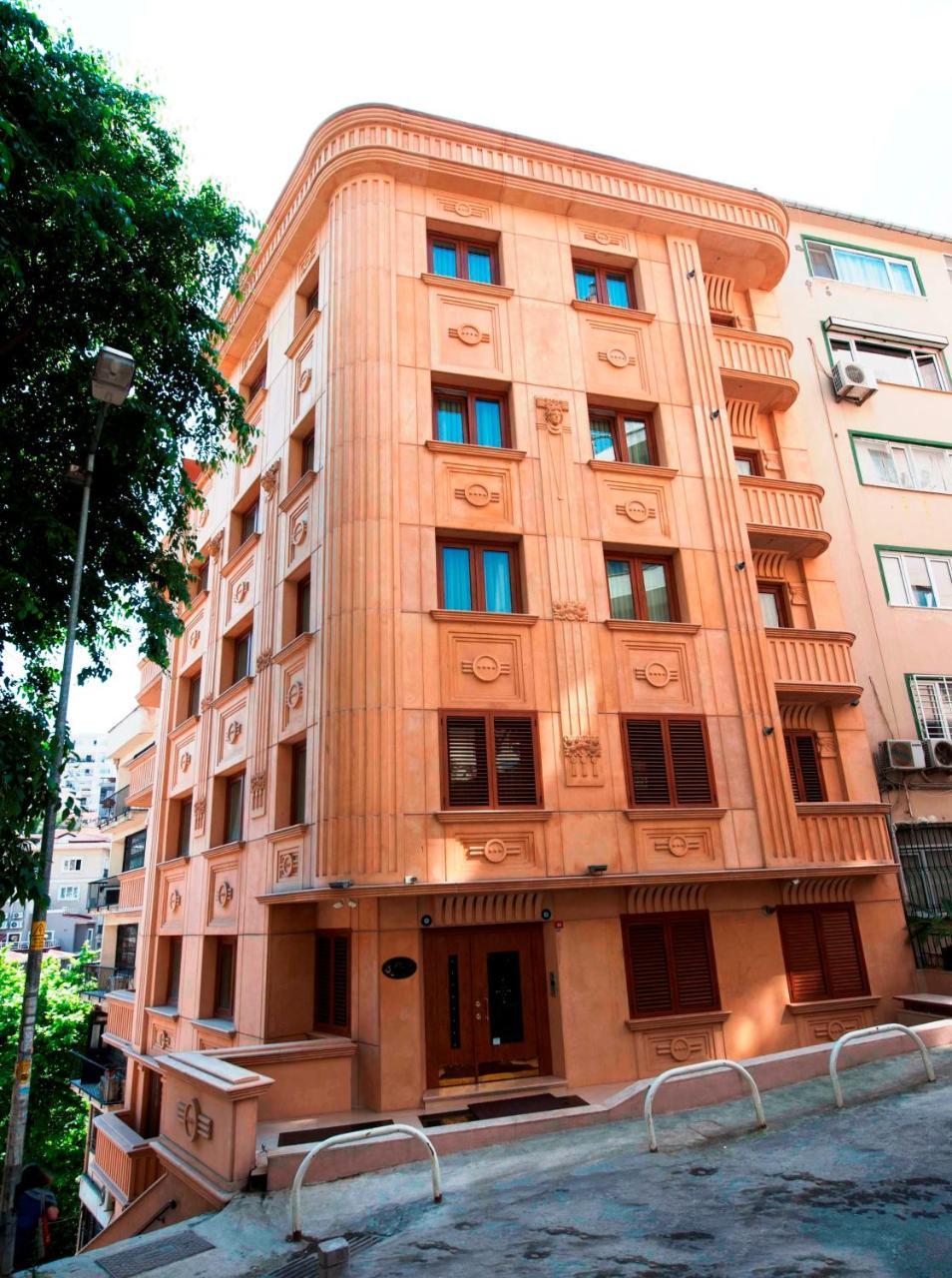 Lir Residence Suites Long Stay Istanbul Exterior photo