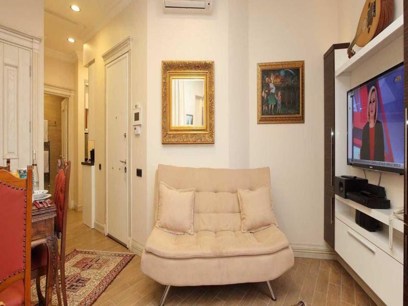 Lir Residence Suites Long Stay Istanbul Exterior photo
