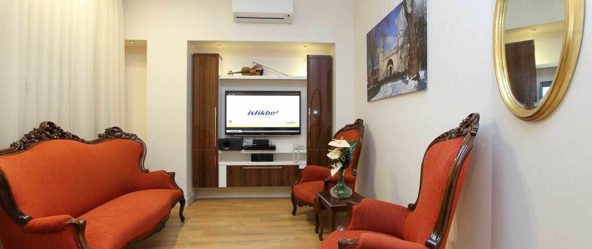 Lir Residence Suites Long Stay Istanbul Exterior photo