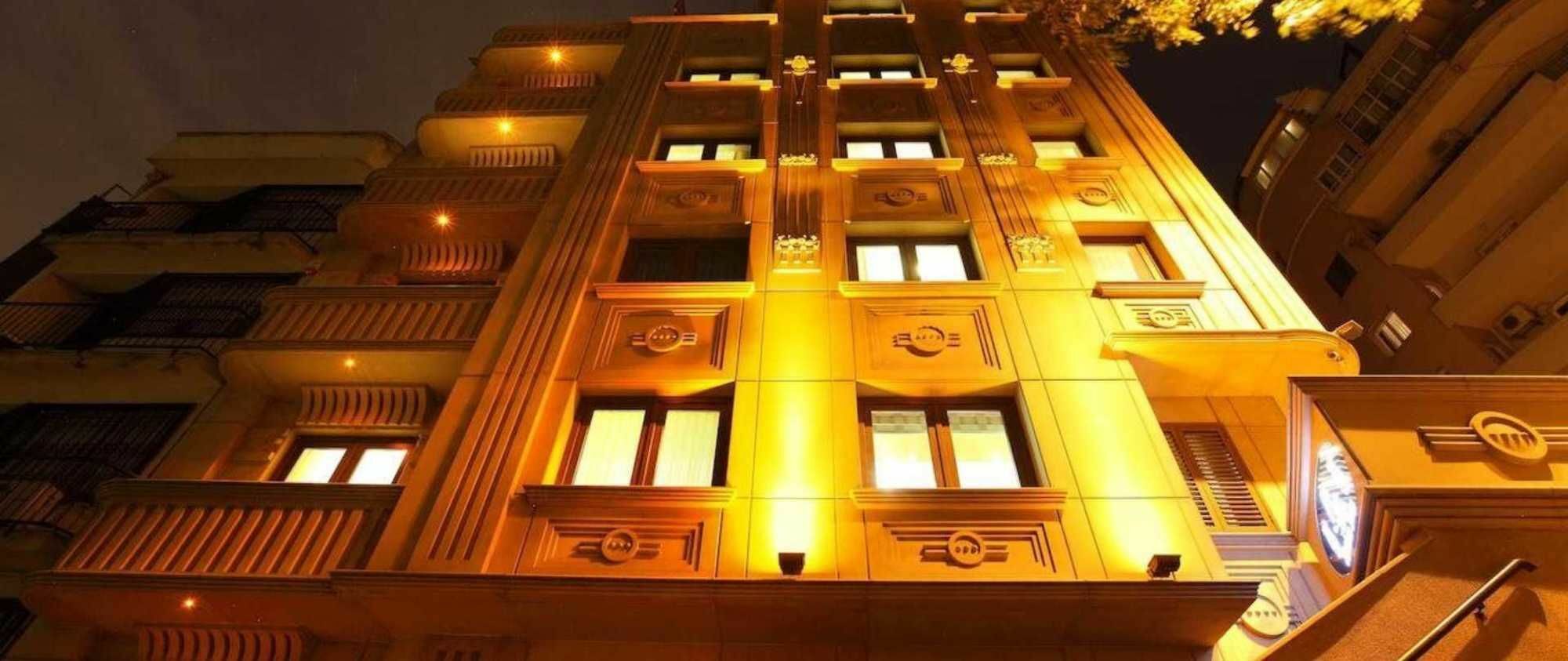Lir Residence Suites Long Stay Istanbul Exterior photo