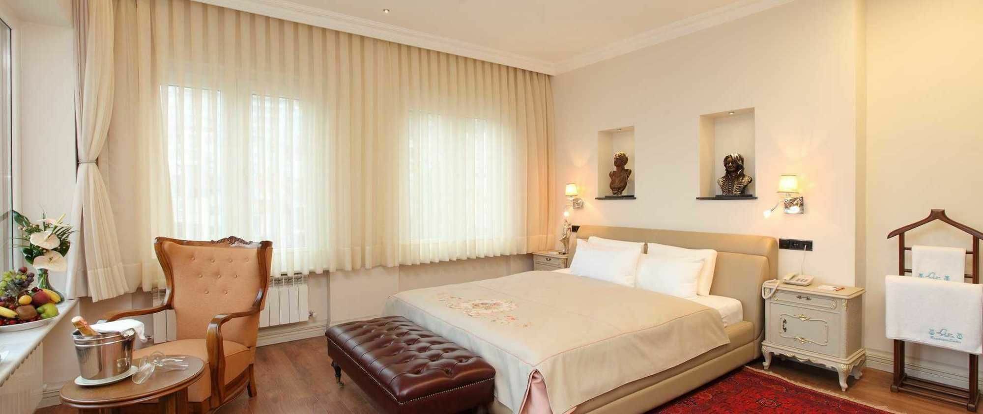 Lir Residence Suites Long Stay Istanbul Exterior photo