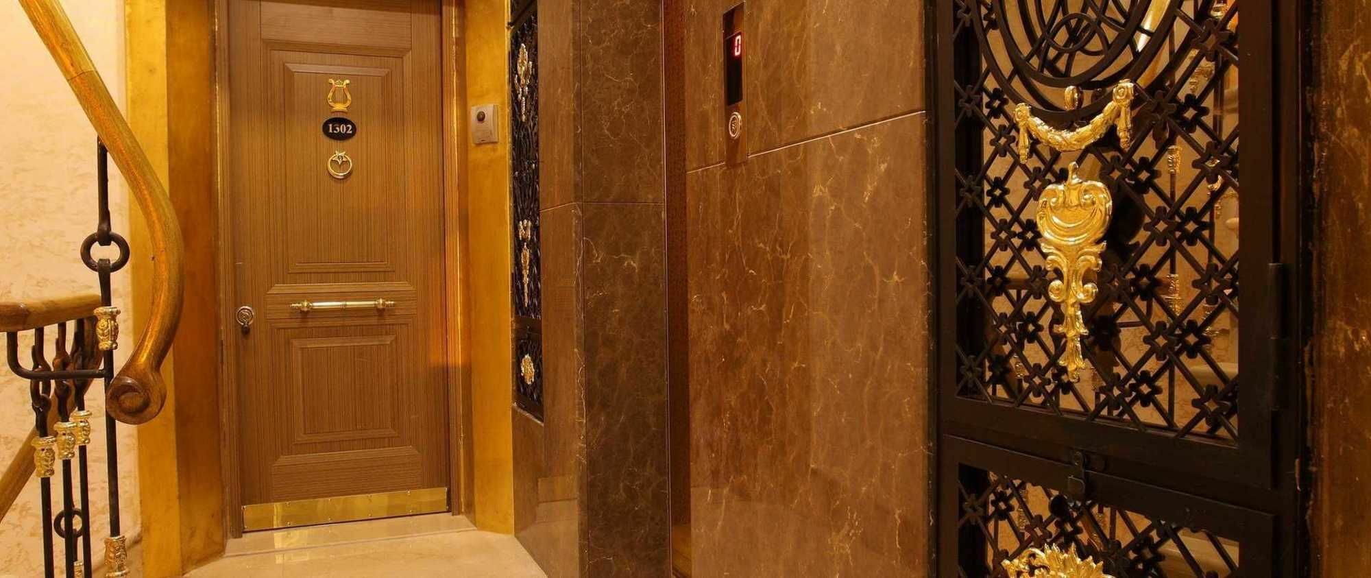 Lir Residence Suites Long Stay Istanbul Exterior photo