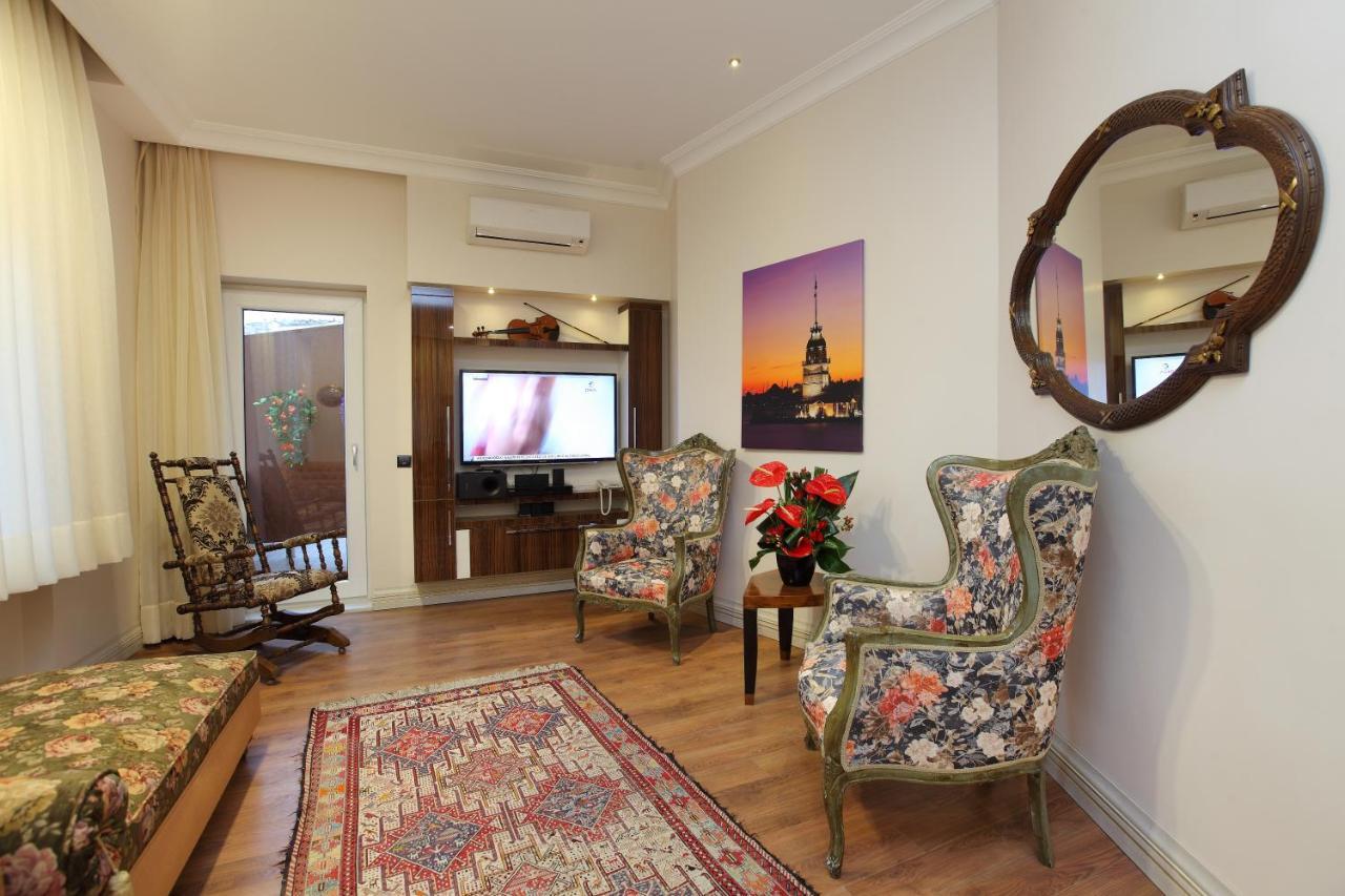 Lir Residence Suites Long Stay Istanbul Room photo